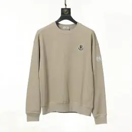 moncler sweatshirt manches longues pour unisexe s_126135a